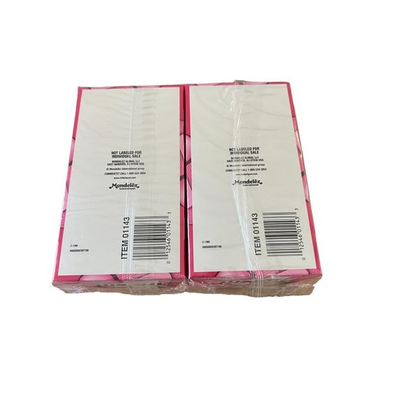 Trident Bubble Gum Flavored Sugar Free Gum Total 24 packs 14 sticks each NEW - Picture 4 of 4